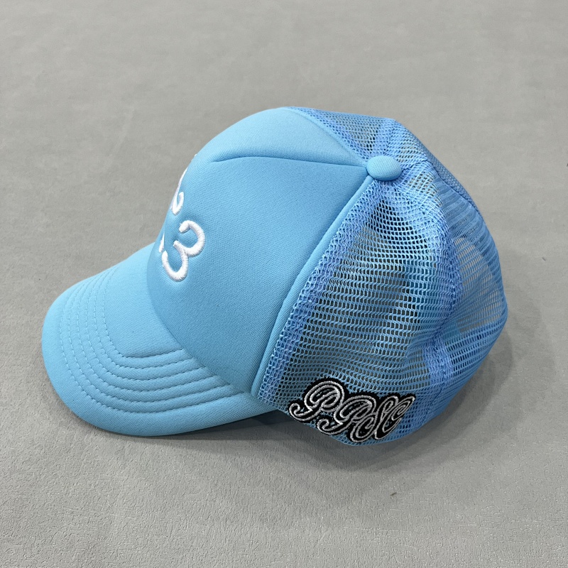 Please Paulo Stop Cappin“A3”Trucker Hat 10