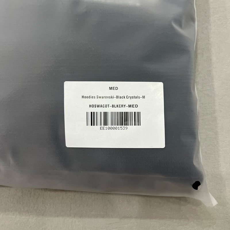 Ee Swarovski Hood Suit 11