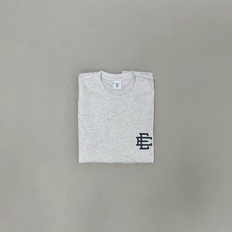 Eric Emanuel Ee Long SleeveGrey/Navy 4