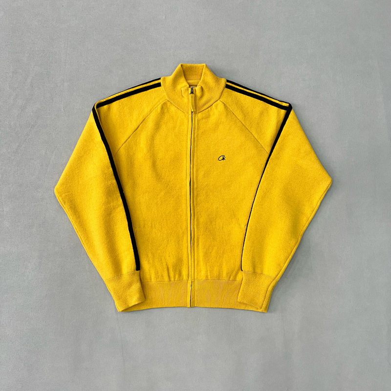 Discount Knit Zip Up Fleece 3