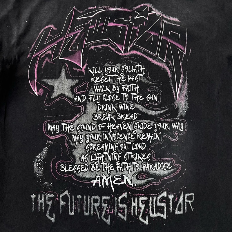 Hellstar The Future T-Shirt 7