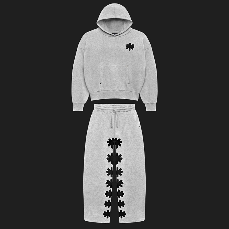 Lostshdws Og Logo Hoodie 2