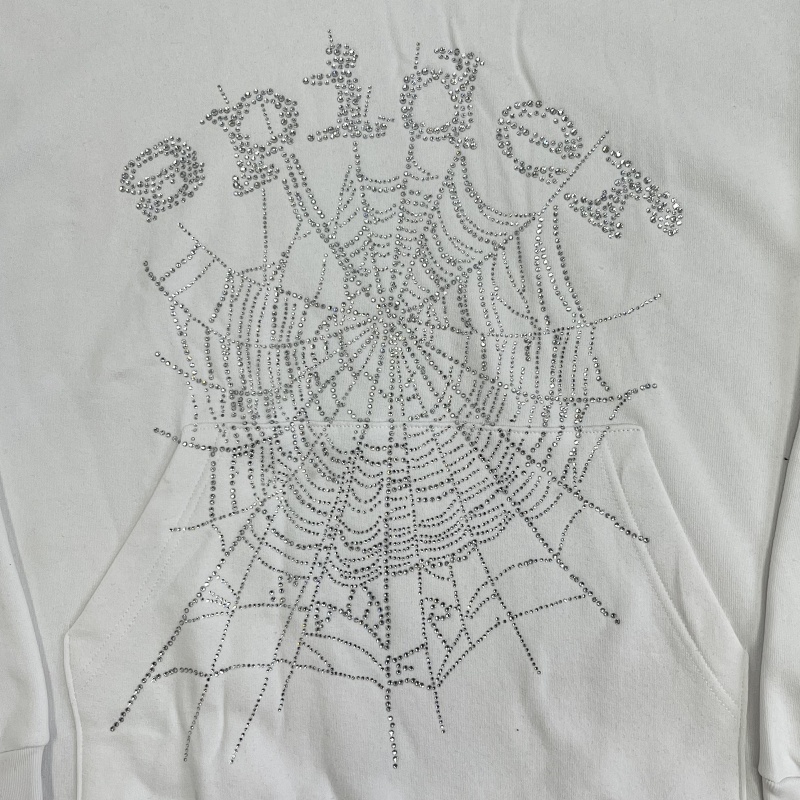 Spider1:1 Rhinestone 5