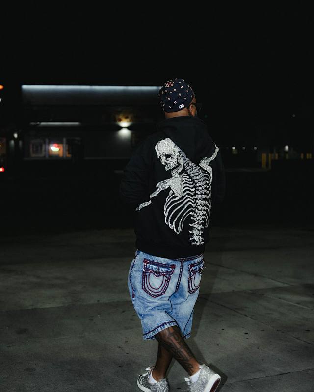 Godspeed R.o.d Hoodie 5