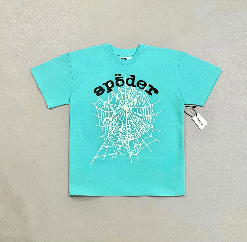 Sp5der Tee