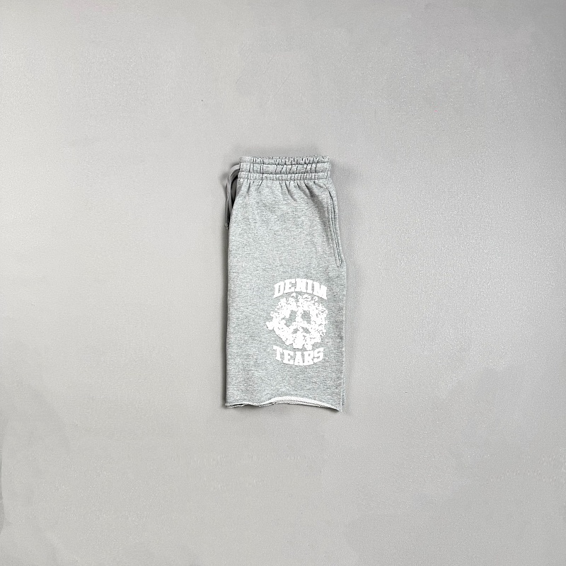 Denim Tears The Cotton Wreath Sweatshorts 5