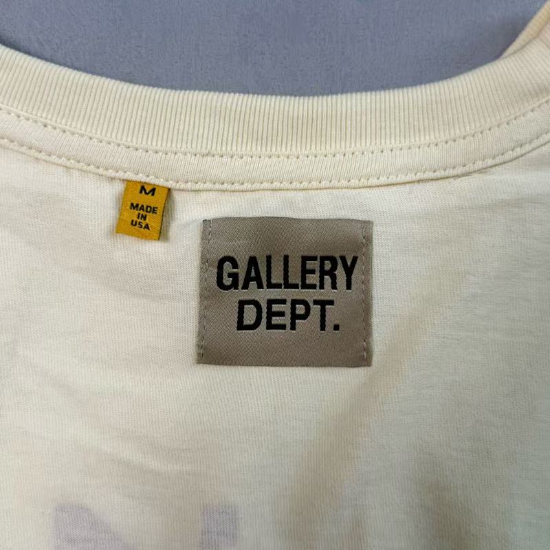 Gallery Dept. Boxing Merch Tee 6