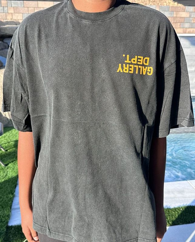 Gallery Dept. Wash Tee 2