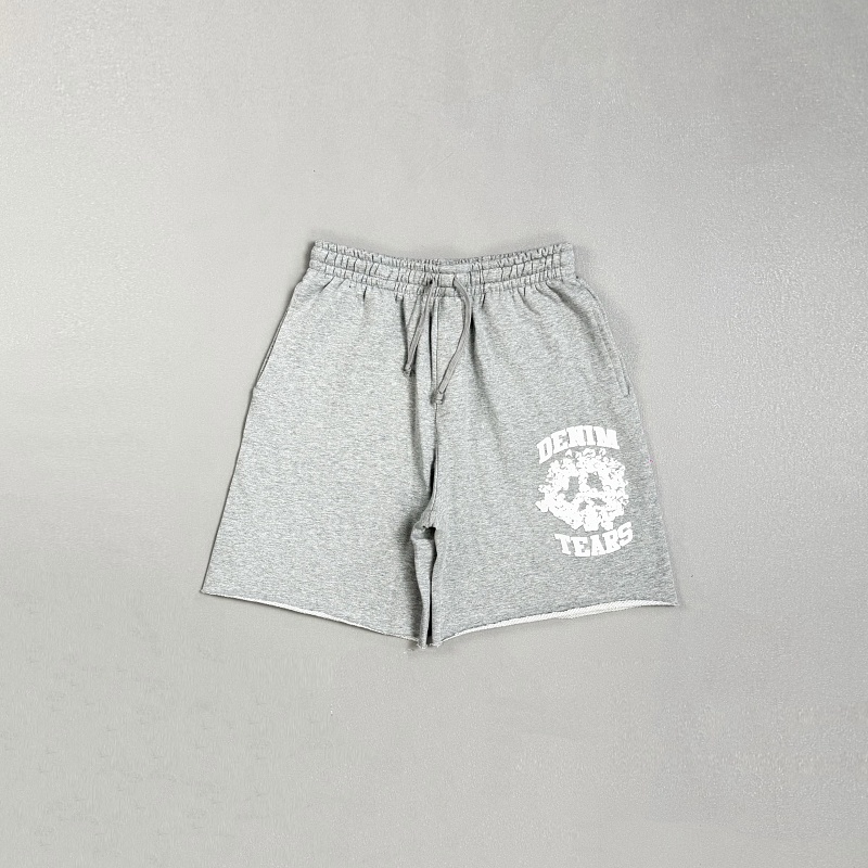 Denim Tears The Cotton Wreath Sweatshorts 3