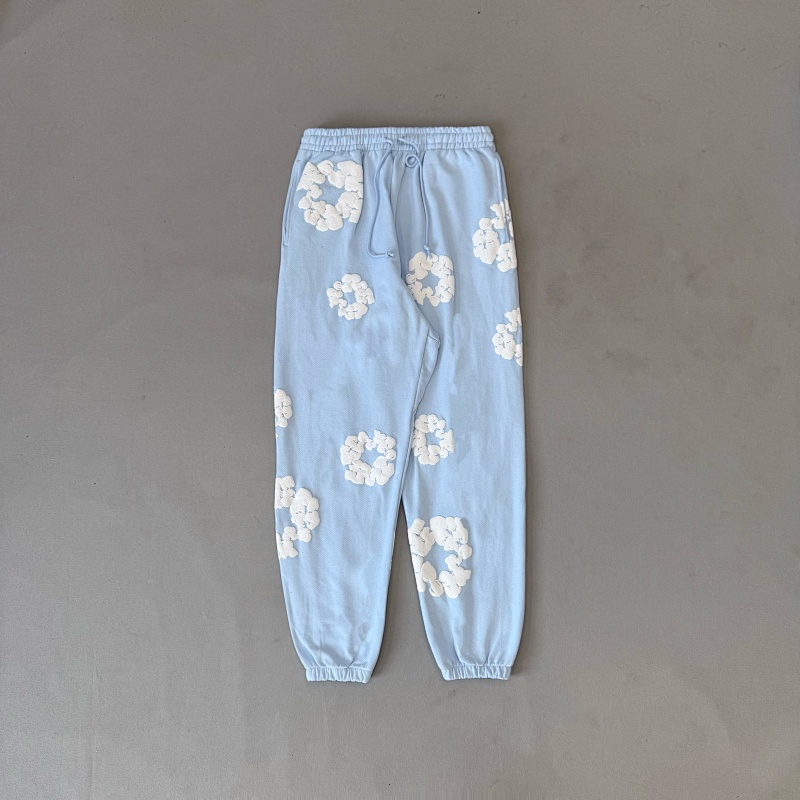 Denim Tears The Cotton Wreath Powder Pants 6