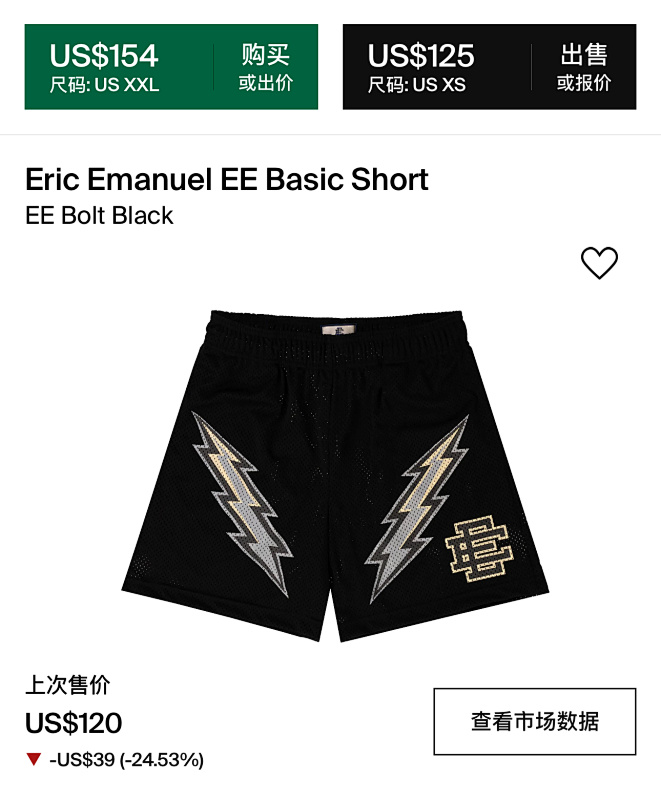 Ee Bolt Black Ss23 4