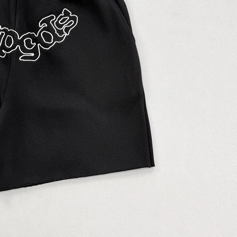 Sp5der Og Web Logo Sweat Short 7
