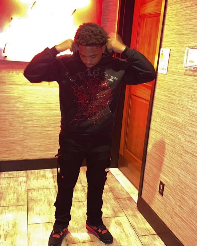 Spider1:1 Rhinestone 7