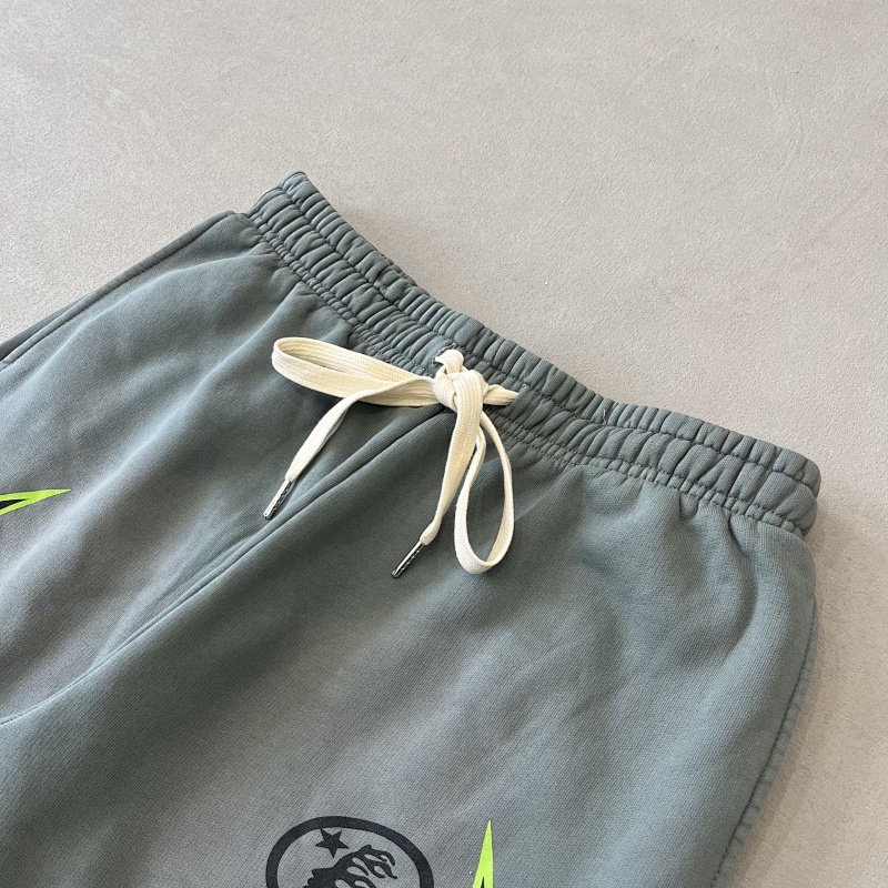 Hellstar Future Flames Sweatpants 6