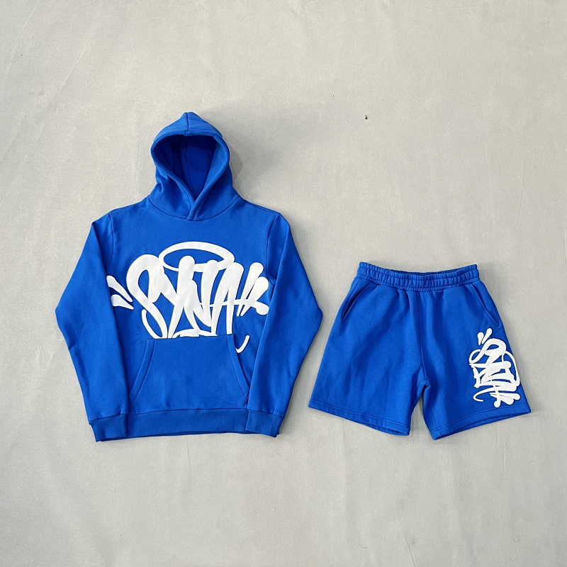 Set Hoodie+Shorts 6