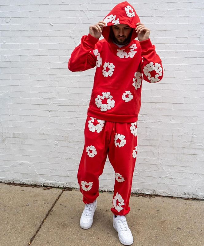 Denim Tears Sweatpant 7