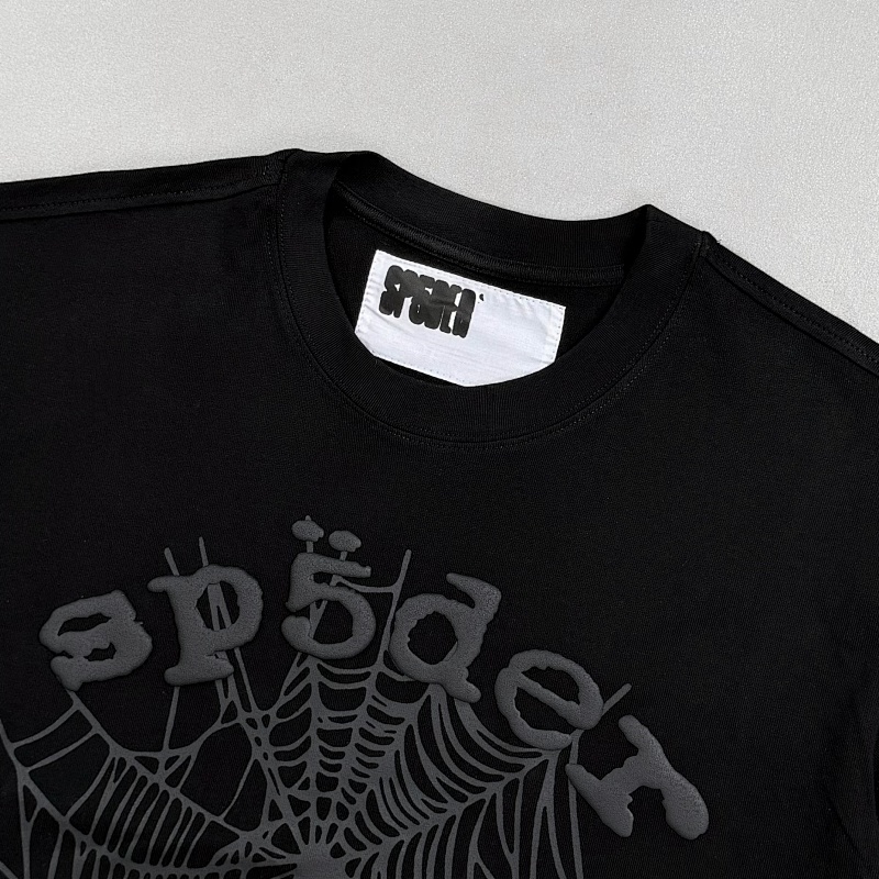 Sp5der Tee 6