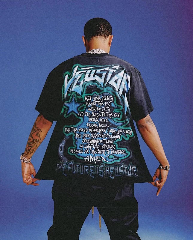 Hellstar The Future T-Shirt 10