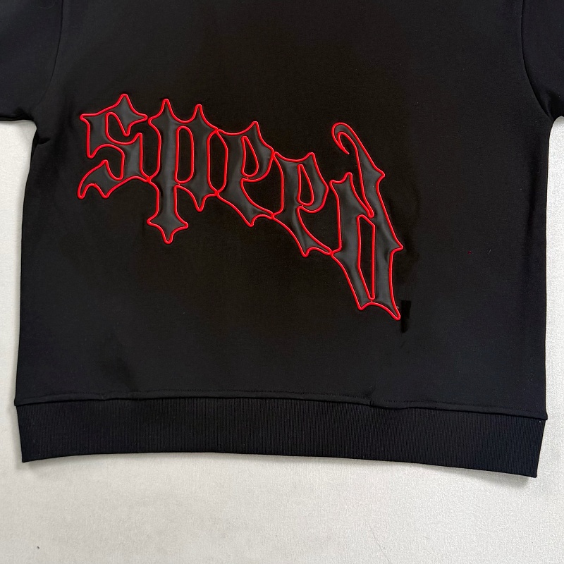 Black/Red Og Logo Sweatsuit V2 Godspeed 10