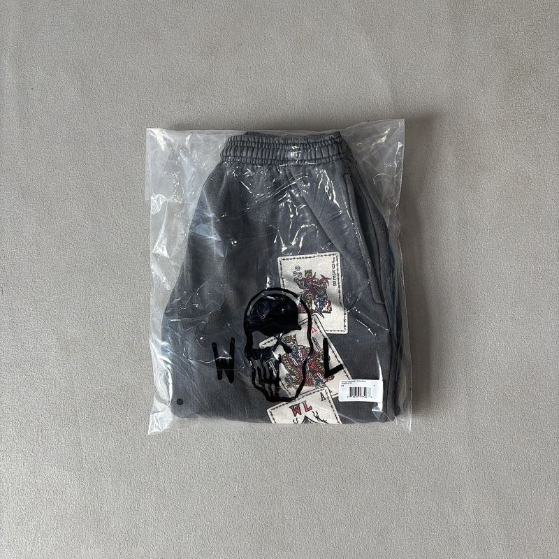 Warren Lotas Playing Cards Shorts Black 11