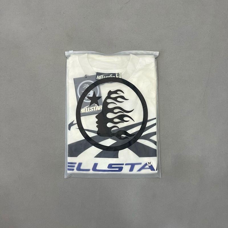 Hell Star Sport Logo Gel T-shirt 10