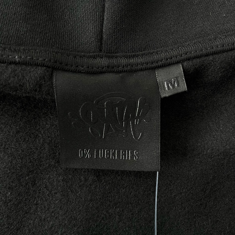 Discount Sy TracksuitBLACK/GREEN 11