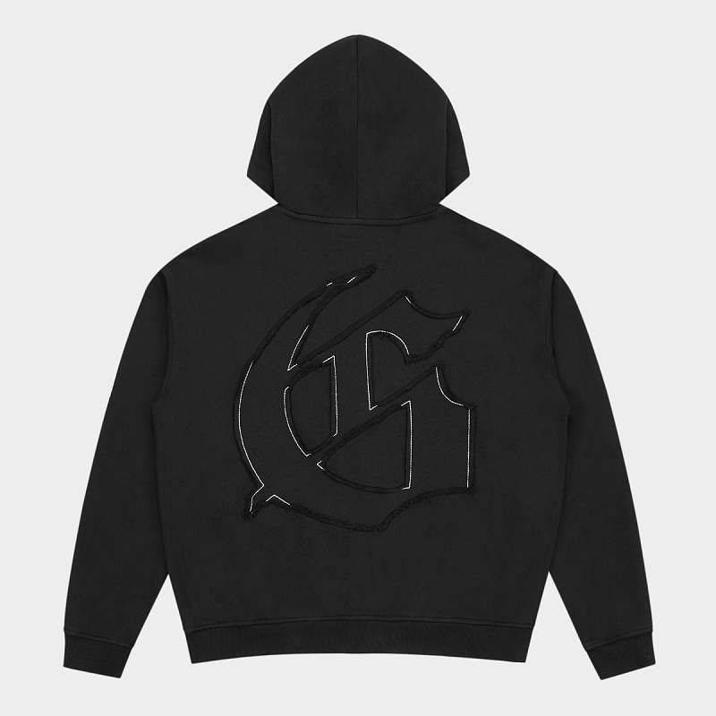 Godspeed Raw Import Sweatsuit 'Black' 4