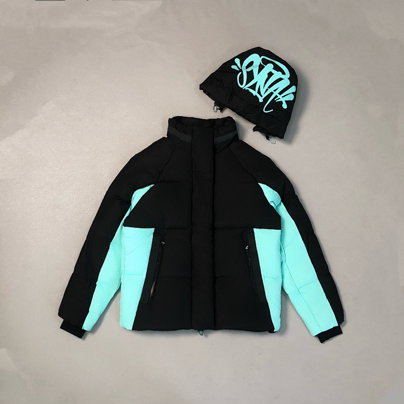Synaworld Down Jacket 3