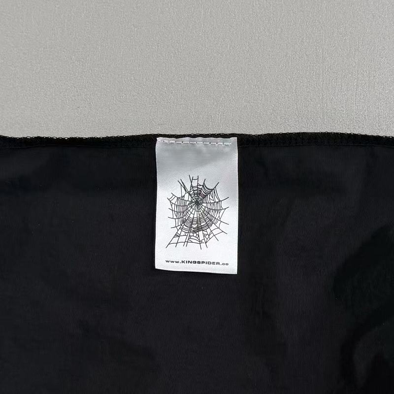 Sp5der Og Web Logo Sweat Short 11