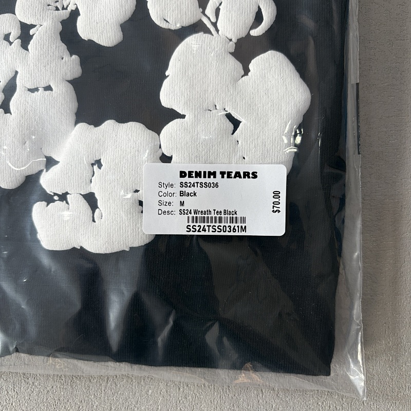 Denim Tears Tee 12