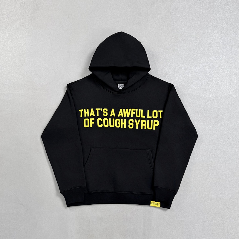 “That’s A Awful Lot Of Cough Syrup” Hoodie 4
