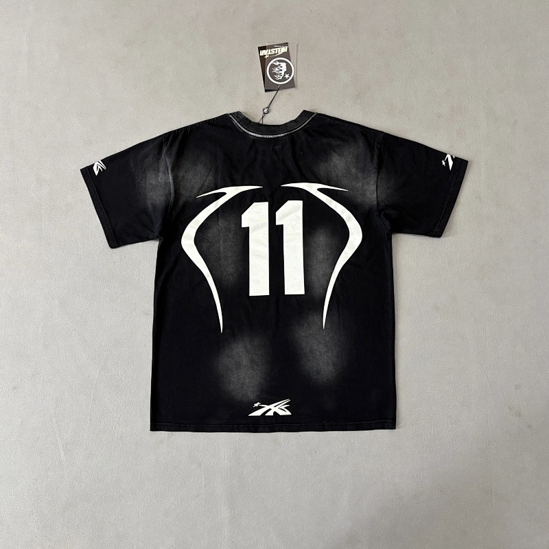 Hellstar Warm Up T-shirt 4