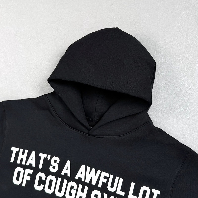 “That’s A Awful Lot Of Cough Syrup” 7