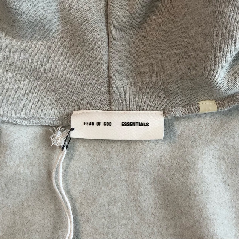 Fear Of God Essentials Fleece Hoodie 10