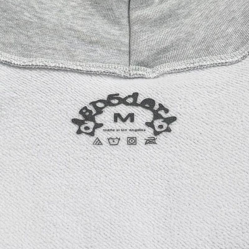 Sp5der Og Web Hoodie 11
