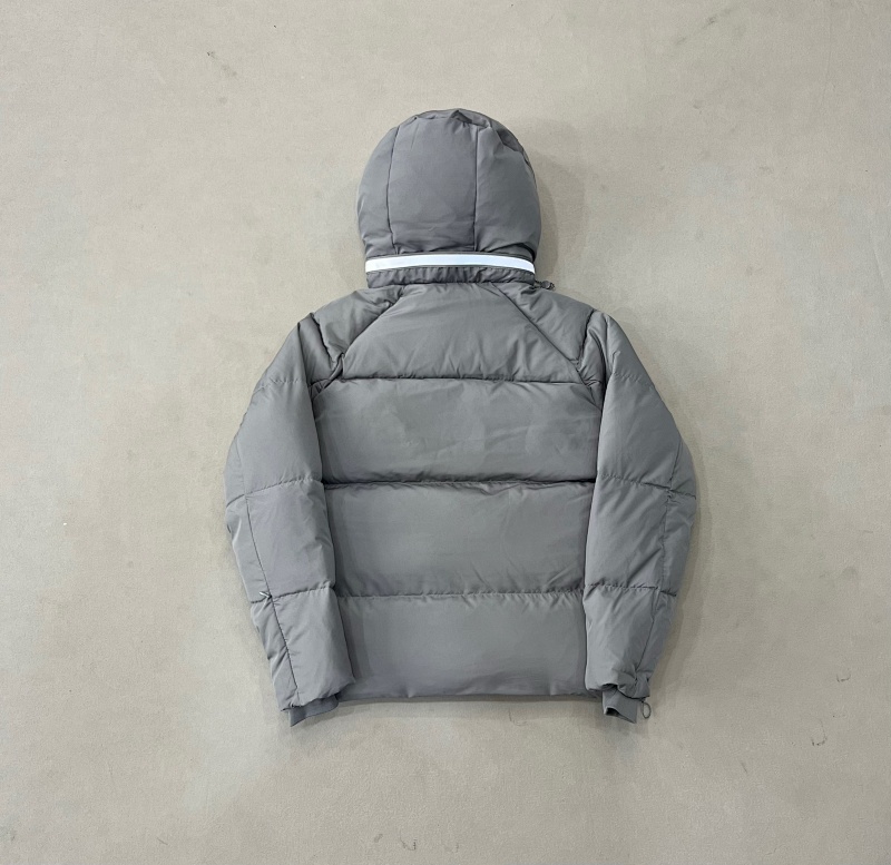 Synaworld Down Jacket Grey 8