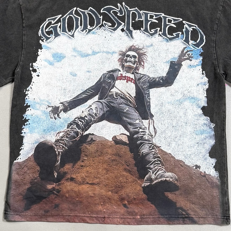 Godspeed 7
