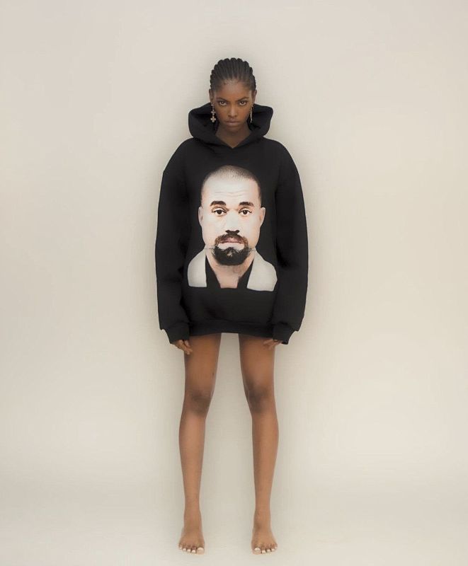 Marcel Zago Hoodie Kanye 4
