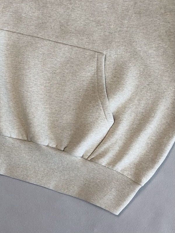 Fear Of God Essentials Fleece Hoodie 8