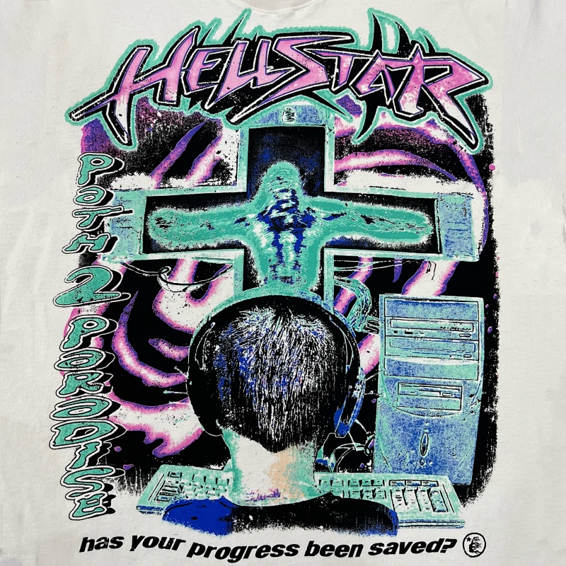 Hellstar Online T-Shirt 6
