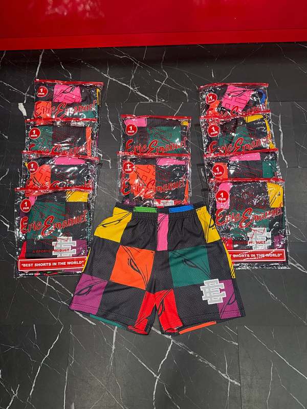 Eric Emanuel X Matty Boy Ee Basic/Core Short 2