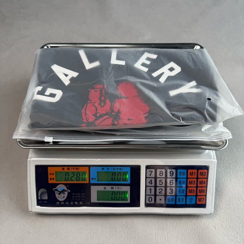 Gallery Dept. Boxing Merch Tee 12