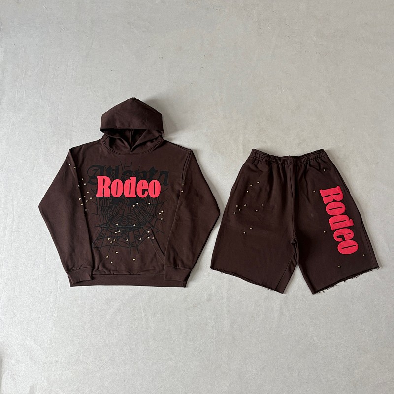 Travis Scott X Sp5der Days Before Rodeo 7