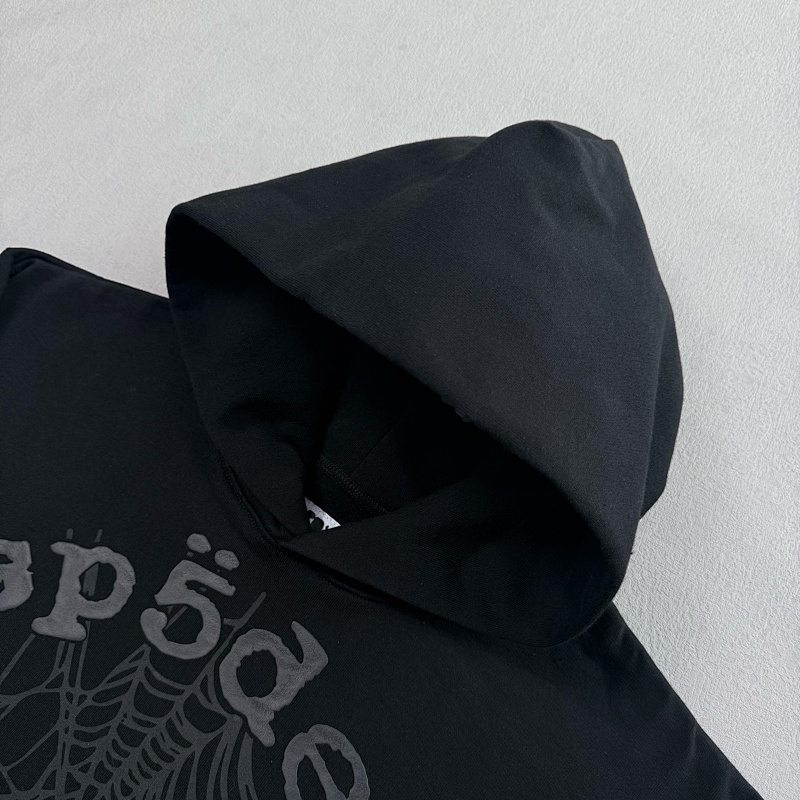 Sp5der Phantom Web Hoodie 9
