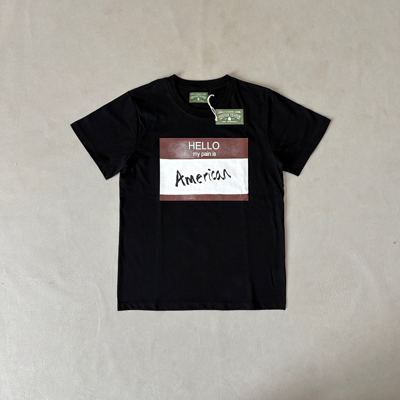 Denim Tears My Pain Is Tee 3