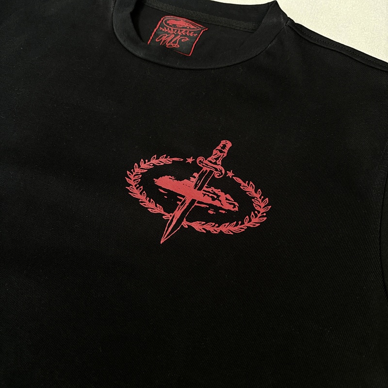 Corteiz X Slaughter Gang 21 Savage T-shirt 10
