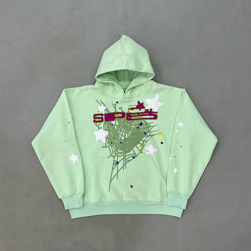 Discount Sp5 Mint Hoodie 1:1 11