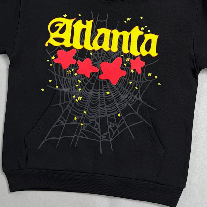 Sp5der Atlanta Hoodie 12