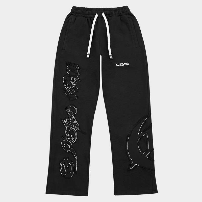 Godspeed Raw Import Sweatsuit 'Black' 6
