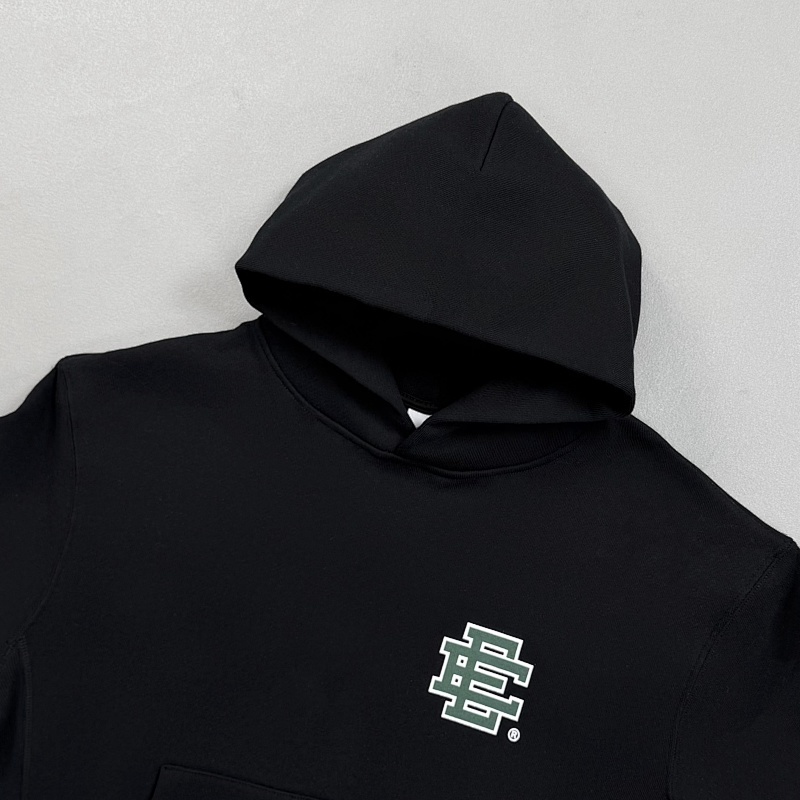 Ee Basic Suit Black/Green 25FW 11